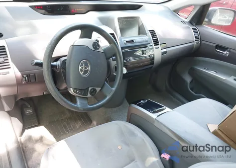 2004 Toyota Prius из США, поврежденный, VIN JTDKB20U840113816